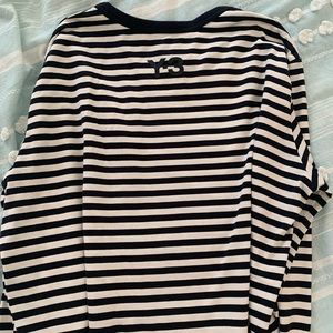 Y-3 new men’s long sleeve. Very soft, cotton, warm. Super cool. Size L